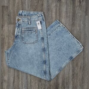 Old Navy Light Blue Denim Jeans
